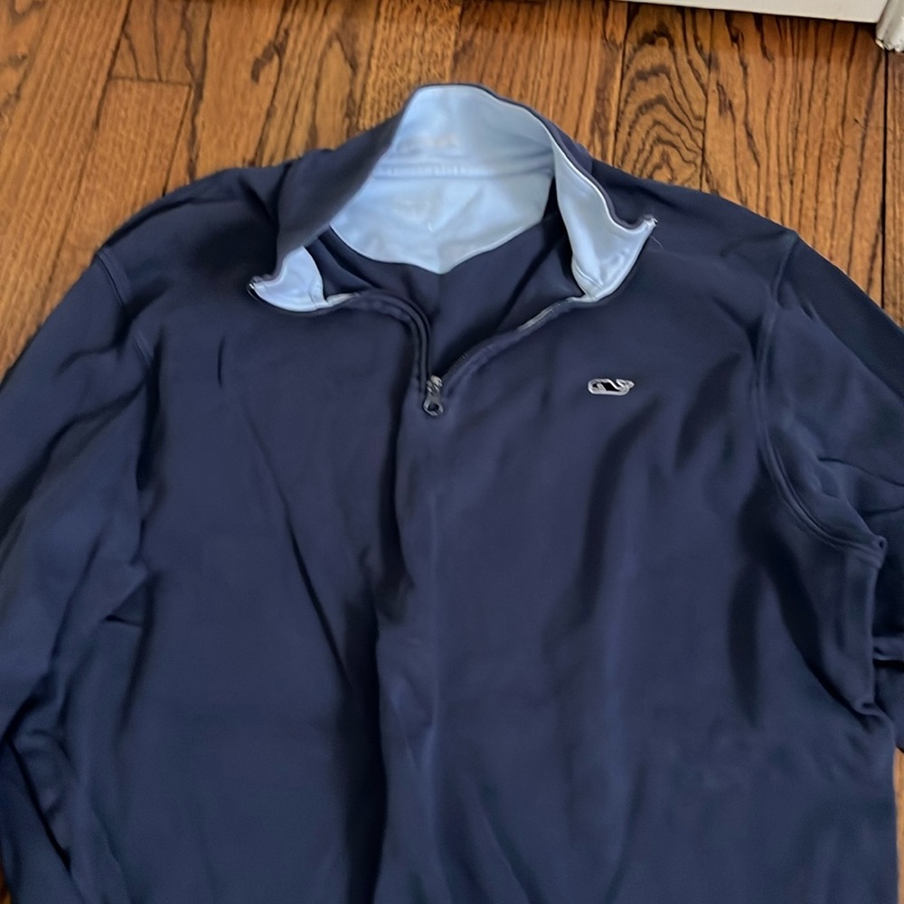 Vineyard Vines quarterzip